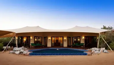 Al Maha a Luxury Collection Desert Resort & Spa