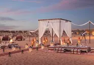Al Maha a Luxury Collection Desert Resort & Spa