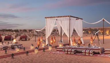 Al Maha a Luxury Collection Desert Resort & Spa