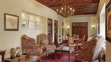 Al Maha a Luxury Collection Desert Resort & Spa