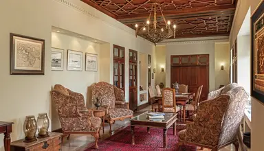 Al Maha a Luxury Collection Desert Resort & Spa