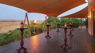 Al Maha a Luxury Collection Desert Resort & Spa