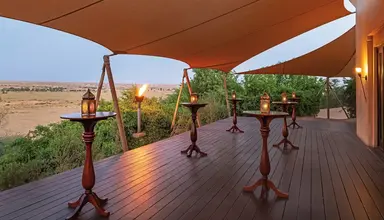 Al Maha a Luxury Collection Desert Resort & Spa