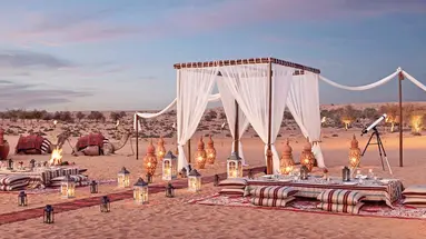 Al Maha a Luxury Collection Desert Resort & Spa