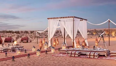 Al Maha a Luxury Collection Desert Resort & Spa