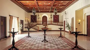 Al Maha a Luxury Collection Desert Resort & Spa