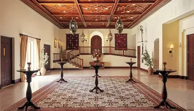 Al Maha a Luxury Collection Desert Resort & Spa