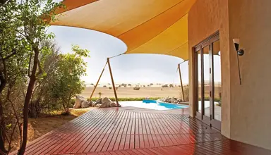 Al Maha a Luxury Collection Desert Resort & Spa