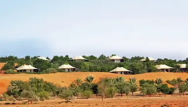 Al Maha a Luxury Collection Desert Resort & Spa