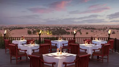 Al Maha a Luxury Collection Desert Resort & Spa
