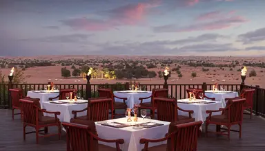 Al Maha a Luxury Collection Desert Resort & Spa