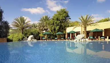 Al Maha a Luxury Collection Desert Resort & Spa