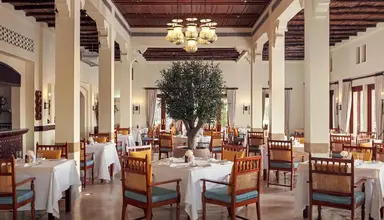 Al Maha a Luxury Collection Desert Resort & Spa