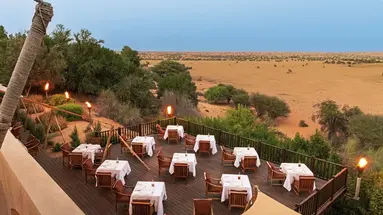 Al Maha a Luxury Collection Desert Resort & Spa