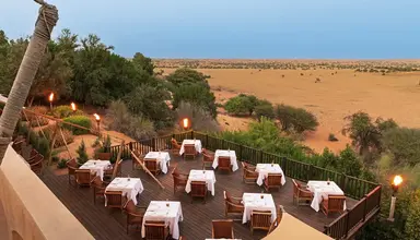 Al Maha a Luxury Collection Desert Resort & Spa