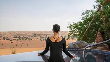 Al Maha a Luxury Collection Desert Resort & Spa