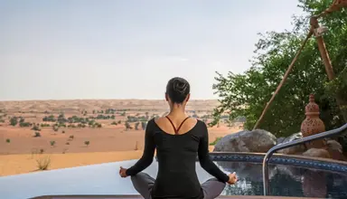 Al Maha a Luxury Collection Desert Resort & Spa