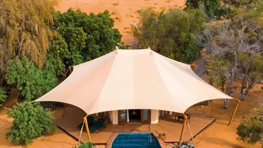 Al Maha a Luxury Collection Desert Resort & Spa