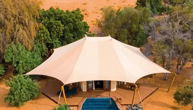 Al Maha a Luxury Collection Desert Resort & Spa