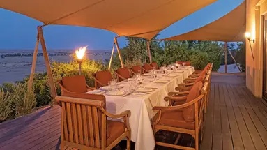 Al Maha a Luxury Collection Desert Resort & Spa