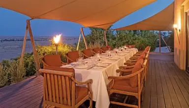 Al Maha a Luxury Collection Desert Resort & Spa