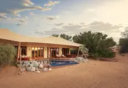 Al Maha a Luxury Collection Desert Resort & Spa