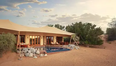 Al Maha a Luxury Collection Desert Resort & Spa
