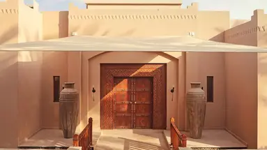 Al Maha a Luxury Collection Desert Resort & Spa