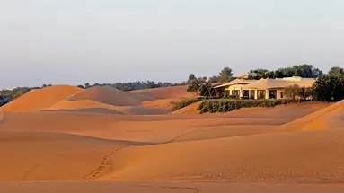 Al Maha a Luxury Collection Desert Resort & Spa