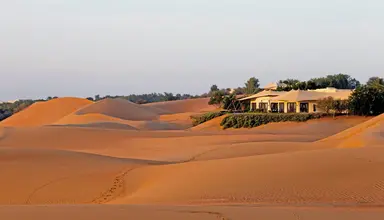 Al Maha a Luxury Collection Desert Resort & Spa