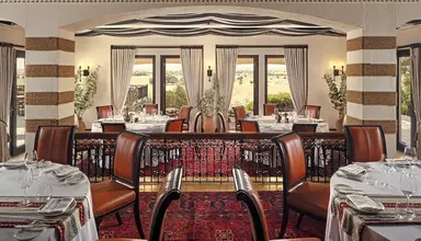 Al Maha a Luxury Collection Desert Resort & Spa