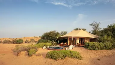 Al Maha a Luxury Collection Desert Resort & Spa