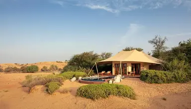 Al Maha a Luxury Collection Desert Resort & Spa