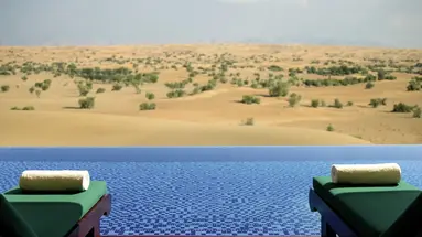 Al Maha a Luxury Collection Desert Resort & Spa