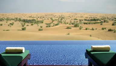 Al Maha a Luxury Collection Desert Resort & Spa