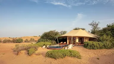 Al Maha a Luxury Collection Desert Resort & Spa