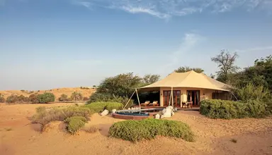 Al Maha a Luxury Collection Desert Resort & Spa