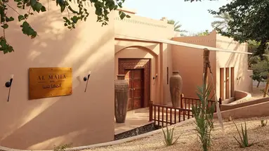 Al Maha a Luxury Collection Desert Resort & Spa