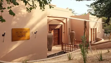 Al Maha a Luxury Collection Desert Resort & Spa