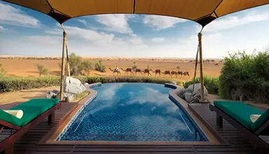 Al Maha a Luxury Collection Desert Resort & Spa