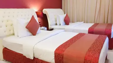 Al Maha Regency Suites