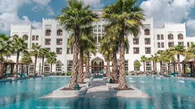 Al Messila, a Luxury Collection Resort & Spa