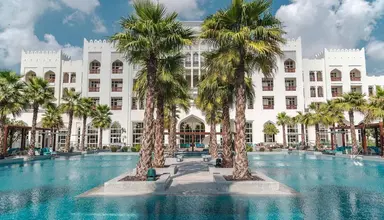 Al Messila, a Luxury Collection Resort & Spa