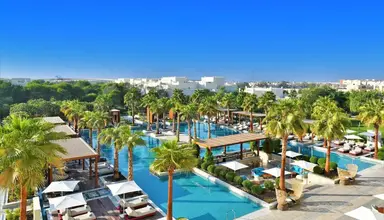 Al Messila, a Luxury Collection Resort & Spa