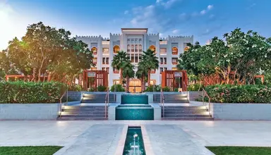Al Messila, a Luxury Collection Resort & Spa