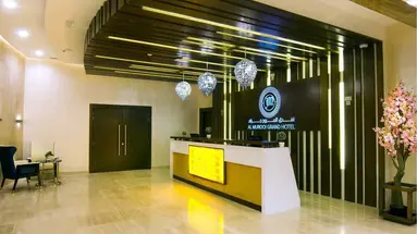 Al Murooj Grand Hotel Muscat