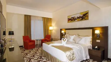 Al Murooj Grand Hotel Muscat