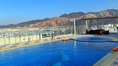 Al Murooj Grand Hotel Muscat
