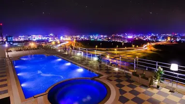 Al Murooj Grand Hotel Muscat