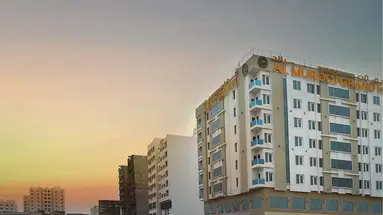 Al Murooj Grand Hotel Muscat